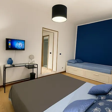 Ventaglieri15 Appartement *